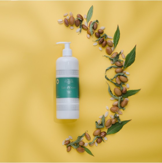 Oriental Milk Verbena