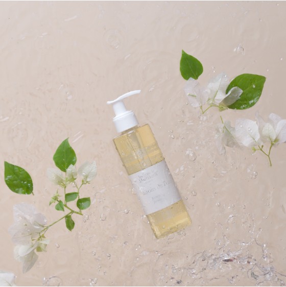 Huile soin de l'eau jasmin
