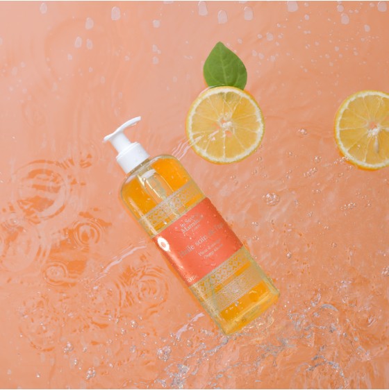 Huile soin de l'eau fleur d'oranger