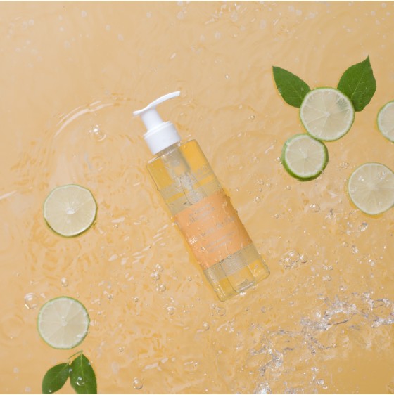 Water care oil fragrant mandarin
