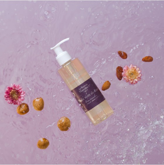 Water care oil almond blossom