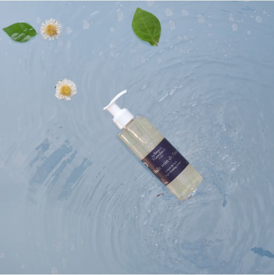 Huile soin de l'eau galant de nuit