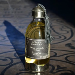 Patchouli sensual oil