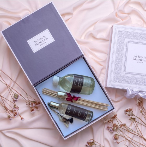 Coffret Parfums de Maison Oud Sensuel