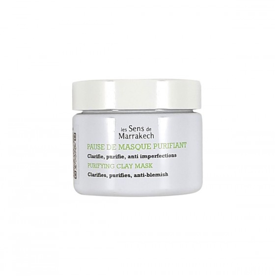 Purifying mask break 50ml (Promotion)