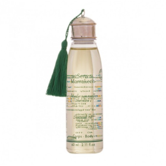 Sensual oil 60ml (promotion)
