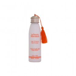 Orange blossom oriental milk