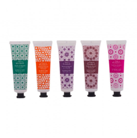 Hand and nail cream 30ml (promotion)