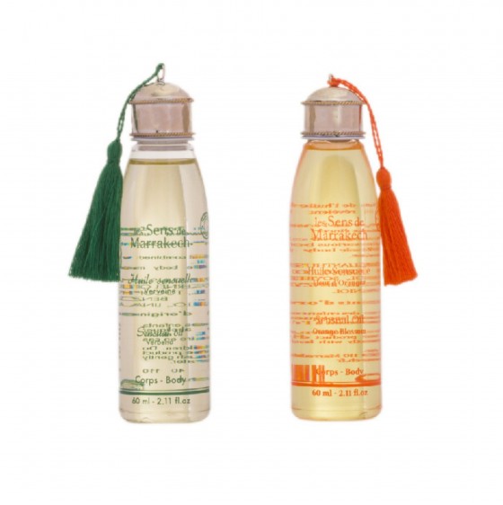 Sensual oil 60ml (promotion)