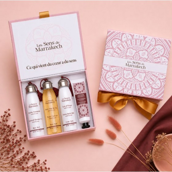 Coffret fête des mères