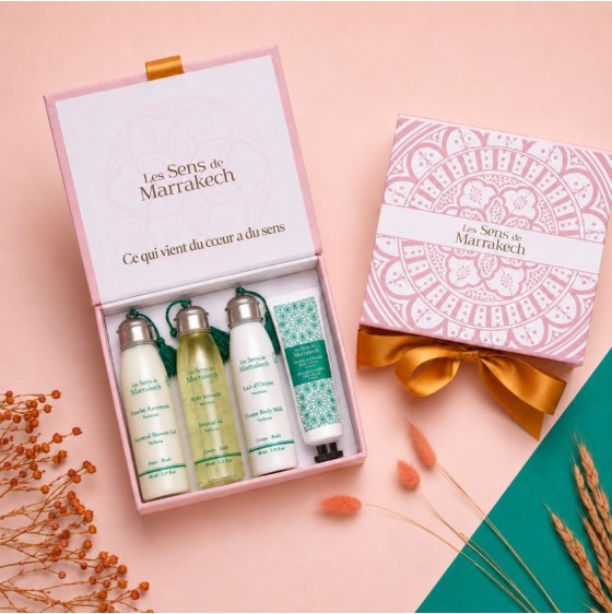 Verbena Mother's day gift set