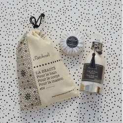 Patchouli pretty bag