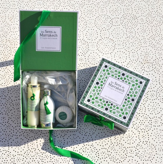 Soothing Verbena Gift Set