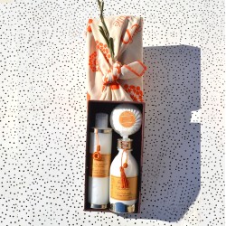 Orange blossom hayati gift box