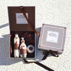 Delicious Amber Gift Set