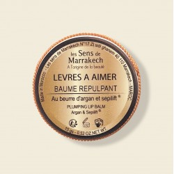 Lips to Love Lip plumping Balm
