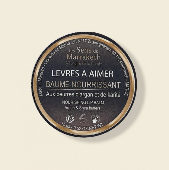 Nourishing lip balm