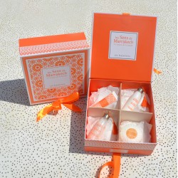 Orange blossom 4 beauty gift set