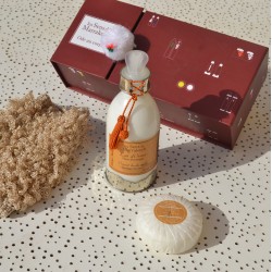 Ode to the body gift set