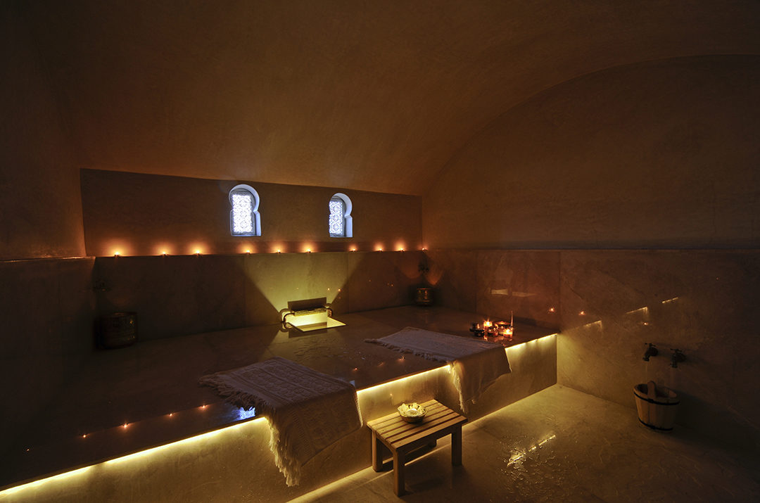 The benefits of hammam