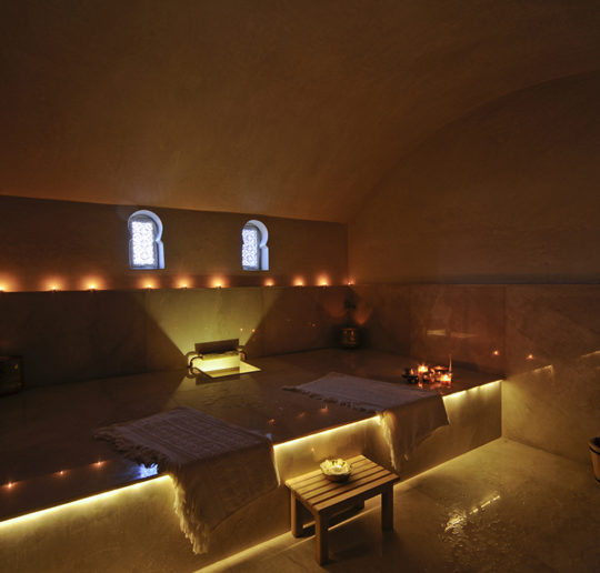 The benefits of hammam