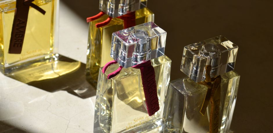 différence eau de parfum et eau de toilette et cologne