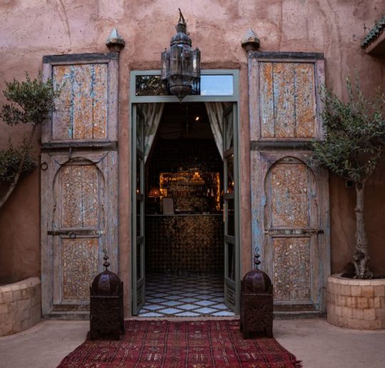 riad marrakech