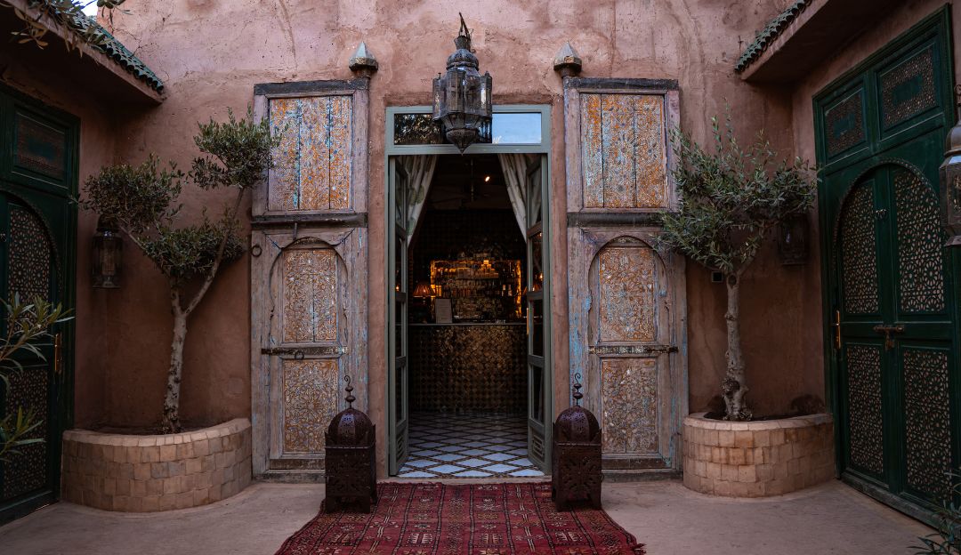 riad marrakech
