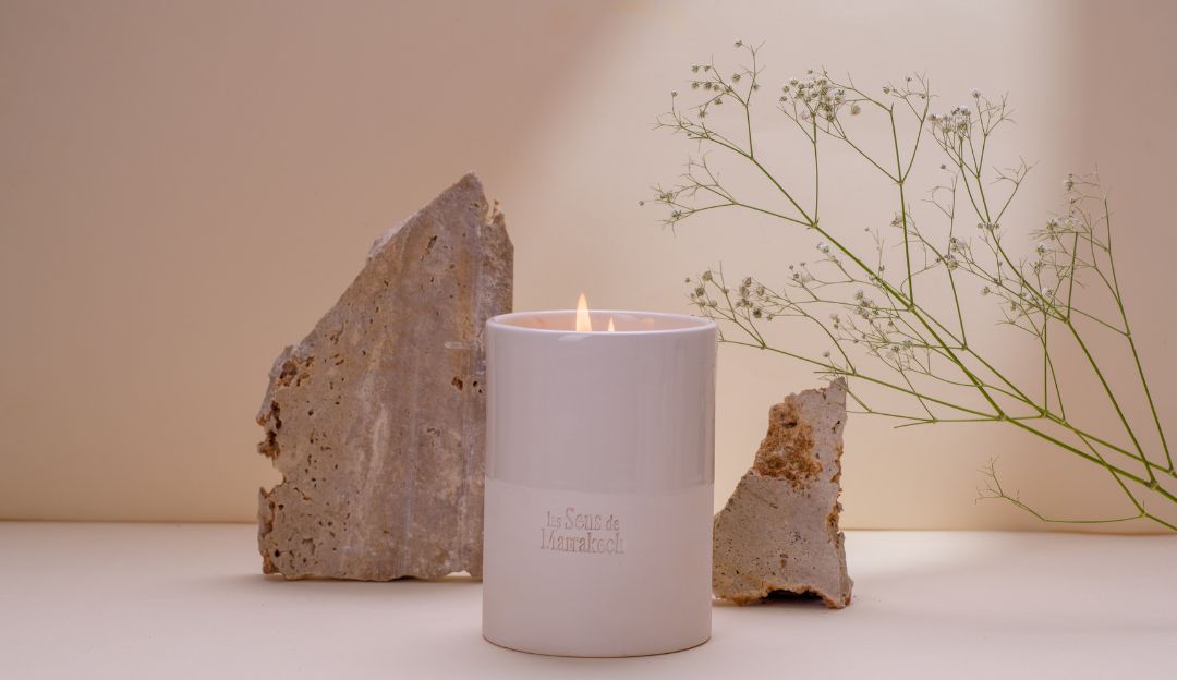 cocooning novembre les sens de marrakech bougies
