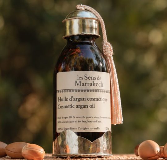 huile d'argan
