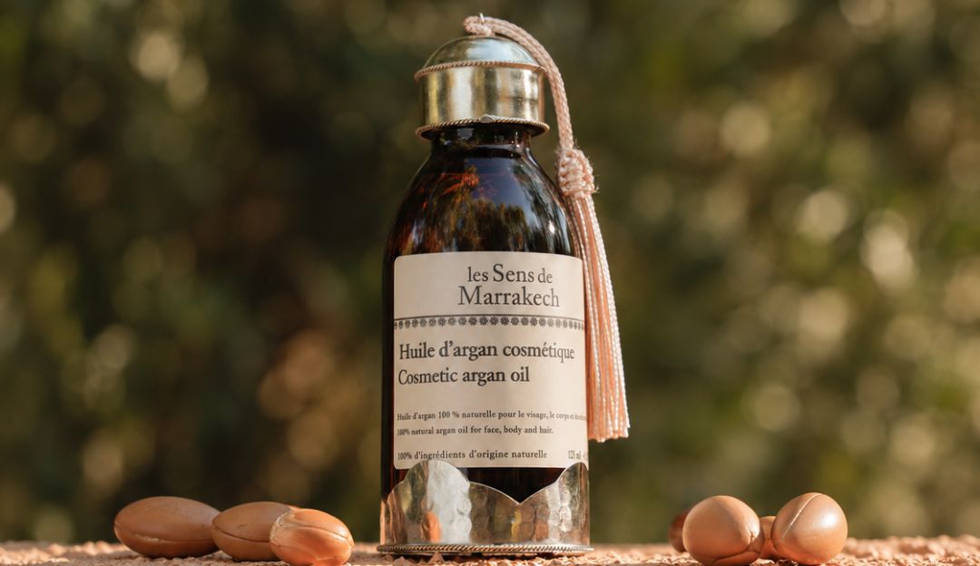 huile d'argan
