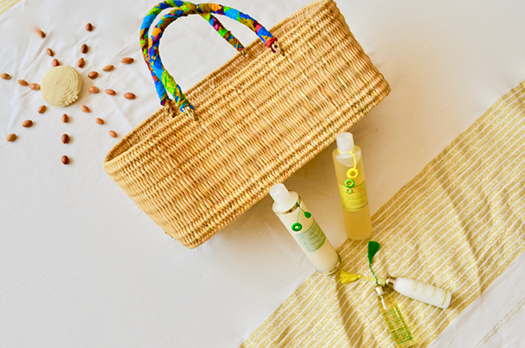 travel size les sens de marrakech