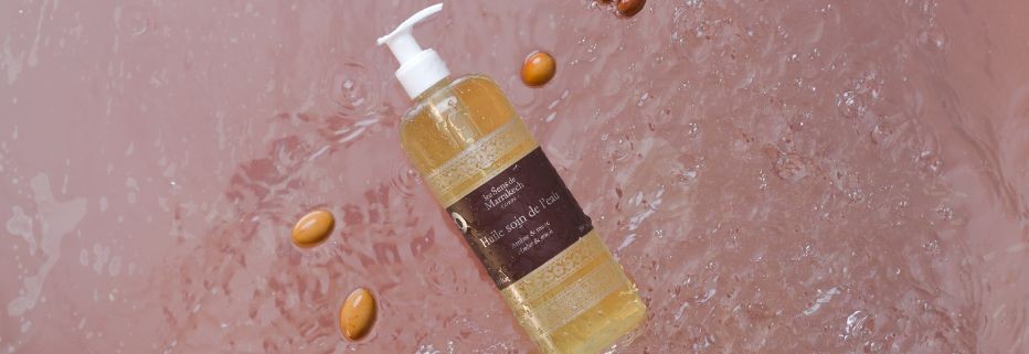Les soins naturels bain et corps pour tout type de peau