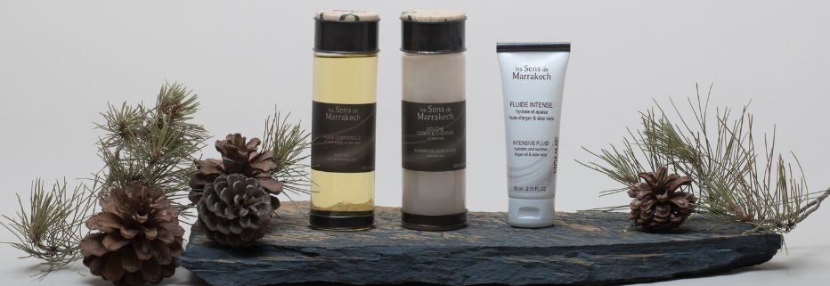 Moroccan skin care for men with natural ingredients