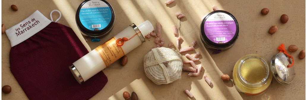 Les produits de bain naturels pour un bain détente