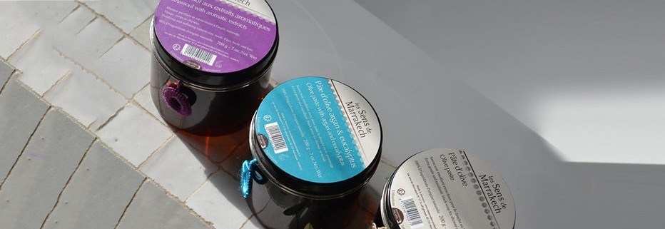 Les produits de bain naturels pour un bain détente