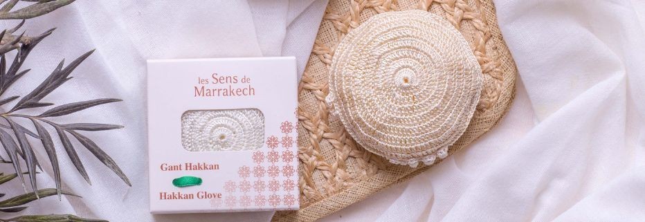 Gommage du corps les Sens de Marrakech un geste beauté purifiant