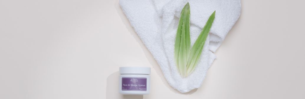 Les masques visage Les Sens de Marrakech pour un visage radieux.