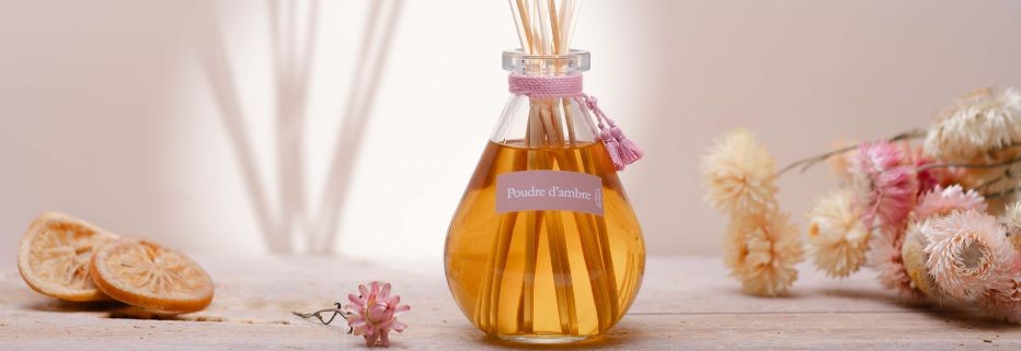 Les produits maisons aux belles senteurs de Marrakech