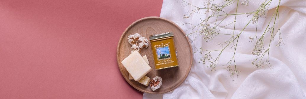 Accessoires beauté, décoration orientales, trousses