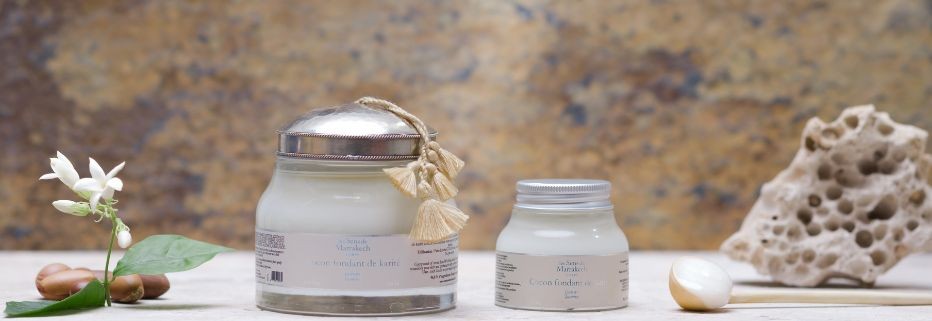 Body butter, natural shea butter to hydrate your dry skin