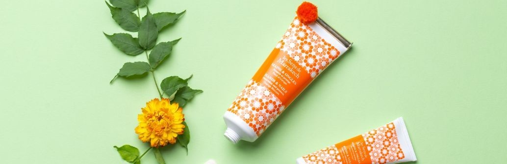 Soins des mains et pieds à ingrédients naturels
