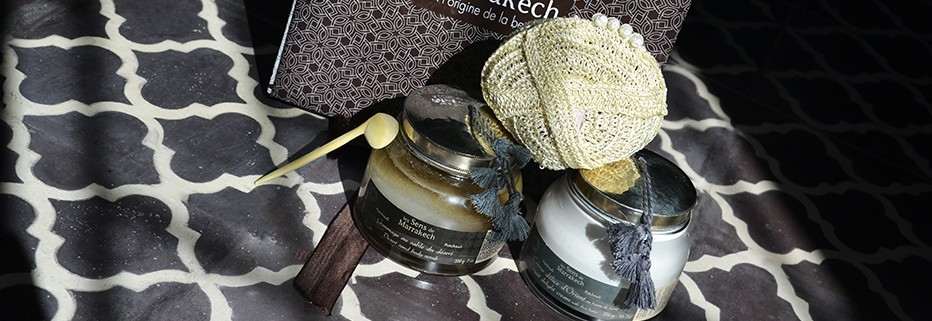 Patchouli's range beauty products