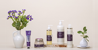 Almond blossom range