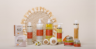 Orange blossom range