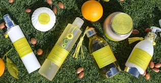 Fragrant mandarin range