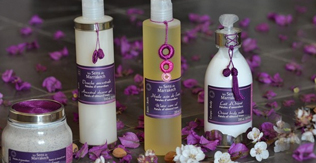 Almond blossom range