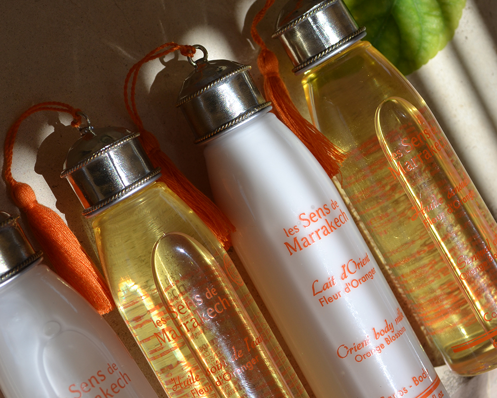 Orange blossom travel size