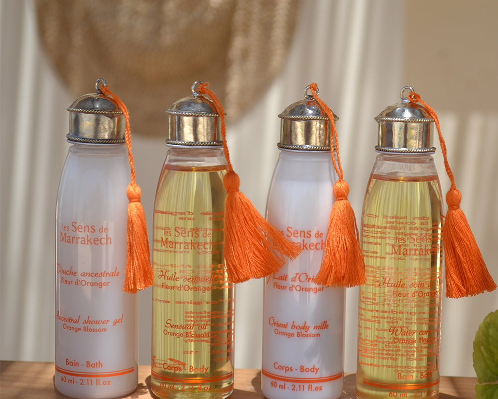 Orange blossom travel size