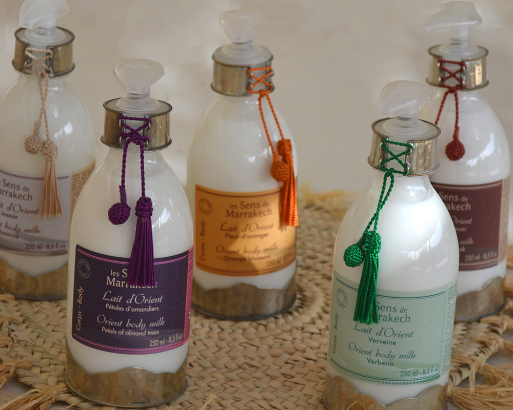 Orient Milk